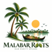 malabar roots tropical backwaters logo